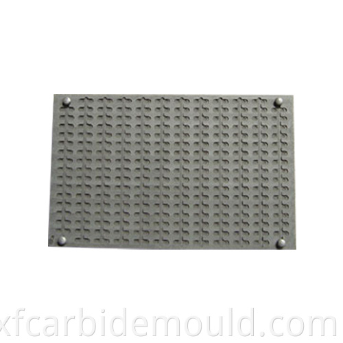 49u Graphite Mould